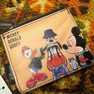 Loungefly Disney card holder  NWT